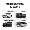Încărcător auto inteligent 5 în 1
