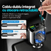 Încărcător auto inteligent 5 în 1