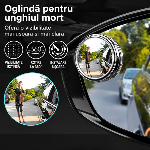Oglindă Unghi Mort Auto