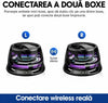 Boxa Bluetooth Magnetica Portabila