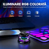 Boxa Bluetooth Magnetica Portabila