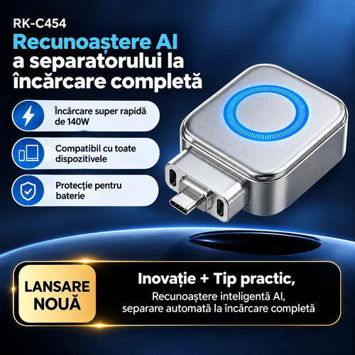 Adaptator Inteligent de Încărcare