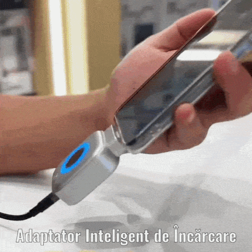 Adaptator Inteligent de Încărcare