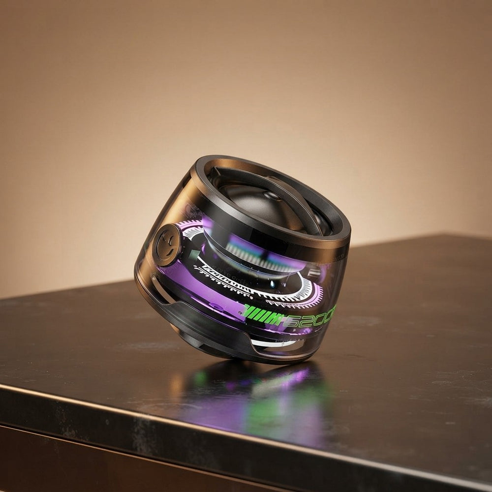 Boxa Bluetooth Magnetica Portabila